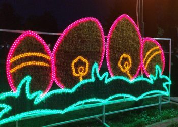 Τα πασχαλινά του φόρεσε ο Δήμος