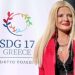 Μήνυμα της προέδρου Δικτύου SDG 17 Greece Μαρίνας Πατούλη - Σταυράκη για την Ημέρα της Γης