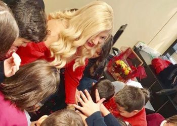 Μήνυμα Μ. Πατούλη Σταυράκη για την Παγκόσμια Ημέρα Παιδικού Βιβλίου