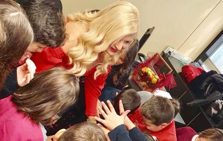 Μήνυμα Μ. Πατούλη Σταυράκη για την Παγκόσμια Ημέρα Παιδικού Βιβλίου