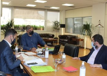 Στο επίκεντρο ΚΑΠΗ και κλειστό «Χ. Μωραΐτης»