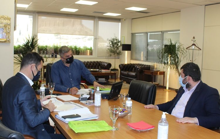 Στο επίκεντρο ΚΑΠΗ και κλειστό «Χ. Μωραΐτης»