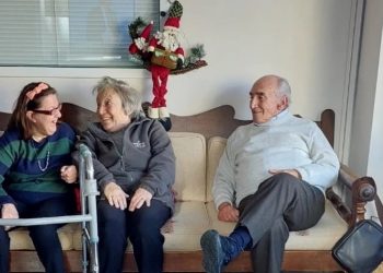 ΠΕΓΚΑΠ ΝΥ – ΚΑΠΗ Χαλανδρίου: «Ραντεβού» συνύπαρξης και επικοινωνίας