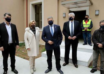 Περιφέρεια Αττικής: Παραδόθηκε ο ξενώνας εξυπηρέτησης συγγενών των ασθενών του «Σωτηρία»