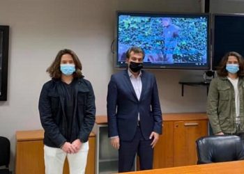 Πρωτοποριακό app για αδέσποτα από μαθητές του Κολλεγίου Ψυχικού