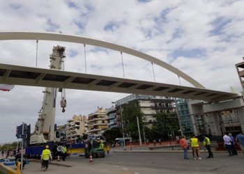 Κυκλοφοριακές ρυθμίσεις από 9 έως 12/4 στην Ποσειδώνος