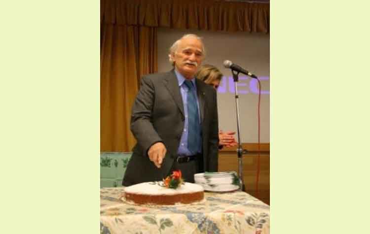 Συλλυπητήρια ΣΥΡΙΖΑ Λυκόβρυσης - Πεύκης για τον θάνατο του Αποστόλη Τσατσαρώνη