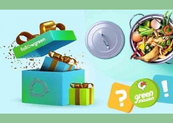 Νέα «πράσινη αποστολή» με στόχο την σωστή ανακύκλωση