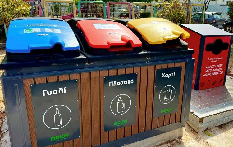 Νέες «πράσινες γωνιές» στον Δήμο