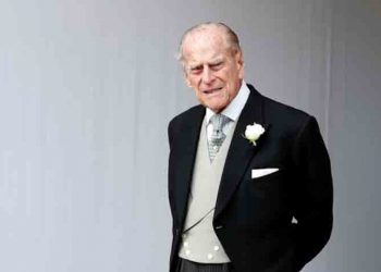 Πέθανε ο πρίγκιπας Φίλιππος