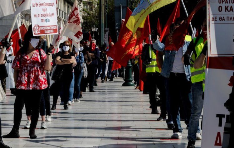 Συντονισμός φορέων και οργανώσεων της πόλης κατά των αλλαγών στα εργασιακά