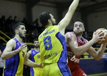 Ήττα θρίλερ για την Α.Ε. Ψυχικού από τον Ολυμπιακό Β΄