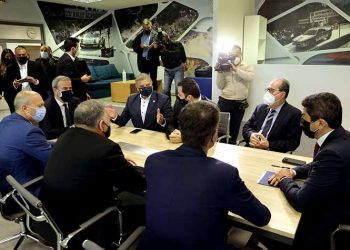 Γ. Πατούλης: «Με όλες μας τις δυνάμεις για επιτυχημένο Ράλλυ Ακρόπολις»