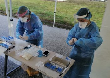 Rapid tests στις 5 Μάϊου στην κεντρική πλατεία Καισαριανής