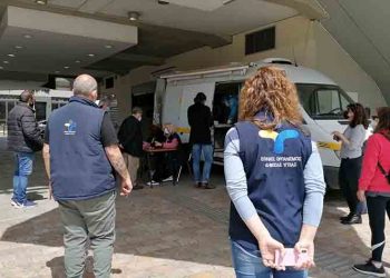 Χαμηλή θετικότητα στα rapid tests στο Μαρούσι - «Φωνές» για τα κρούσματα στο Δημαρχείο