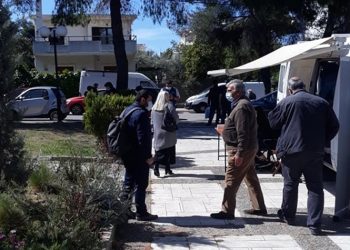 Rapid tests στη Λυκόβρυση: 3 θετικά στα 357