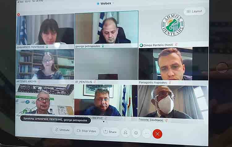 Βλάσσης Σιώμος: «Πολύ δυσκολότερη λόγω ‘’Μήδειας’’ η φετινή αντιπυρική περίοδος»