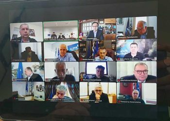 Βλάσσης Σιώμος: «Επικίνδυνη λόγω «Μήδειας» η φετινή αντιπυρική περίοδος»