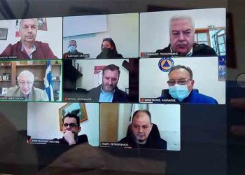 Συνεργασία ΣΠΑΠ και Δήμου Αμαρουσίου για «καλή και ασφαλή» αντιπυρική περίοδο