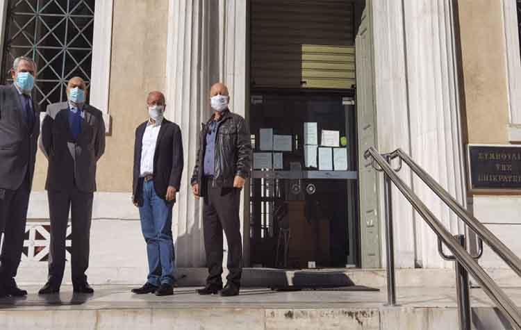 Στο ΣΤΕ ξανά για προσφυγή κατά της δημοπράτησης των έργων στο ΧΥΤΑ Γραμματικού