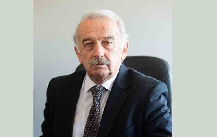 Ευχές Δημήτρη Στεργίου - Καψάλη για τις Άγιες Ημέρες του Πάσχα