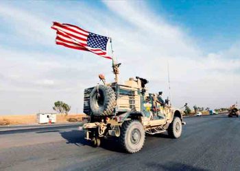 Ιράκ - ΗΠΑ: Στο βάθος αποχώρηση…