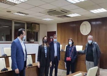 Ενημέρωση ΣΥΡΙΖΑ για τη δικαστική διαμάχη στην περιοχή του Θεάτρου Βράχων