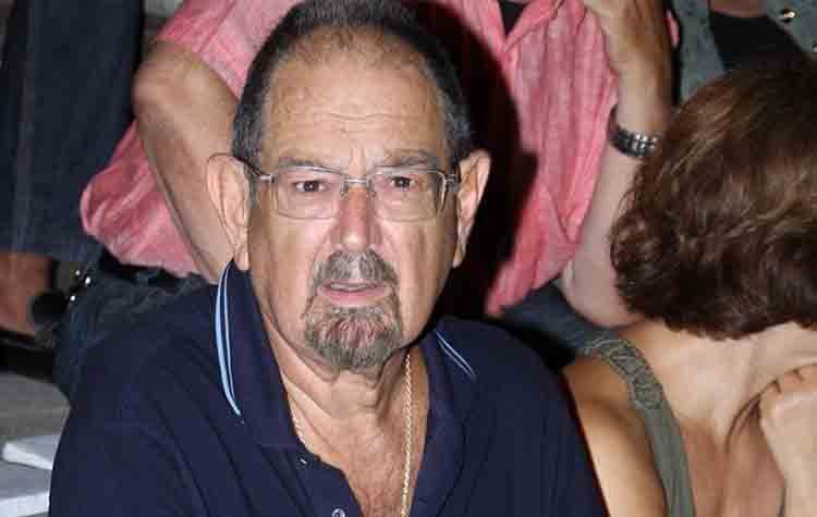 Συλλυπητήριο μήνυμα Ξένου Μανιατογιάννη για το χαμό του Τάκη Βουγιουκλάκη