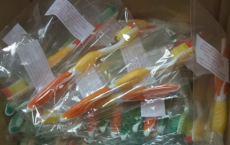 Έμπρακτη στήριξη σε 143 οικογένειες