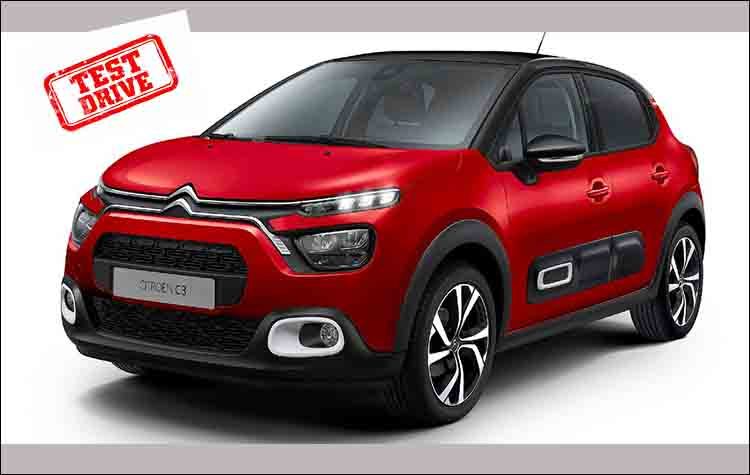 Νέο Citroën C3 1.2 Puretech: Εμφάνιση… με προσωπικότητα