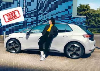 Volkswagen ID.3: Δηλώνει ηχηρό «παρών»
