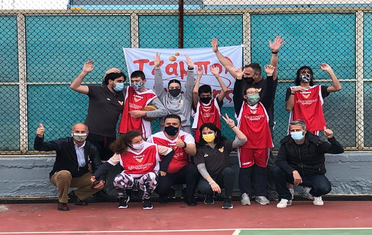 «Τζάμπολ Αγάπης»… πέντε ετών με την Δόμνα Μιχαηλίδου και τον δήμαρχο