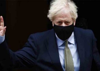 Βρετανία: Το χιούμορ παραμένει