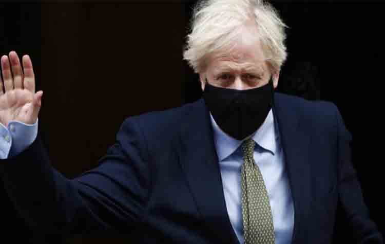 Βρετανία: Το χιούμορ παραμένει