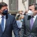 Μ. Βαρβιτσιώτης: «Ιταλία και Ελλάδα θέλουμε περιβάλλον ασφάλειας στη Μεσόγειο»