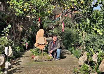 Έκθεση με Βιομορφικά Γλυπτά