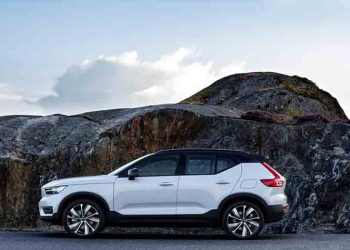 Volvo Cars: Αύξηση πωλήσεων κατά 40,8% στο πρώτο τρίμηνο του 2021