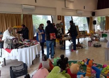 Παρατείνεται έως και την Μεγάλη Τρίτη το φιλανθρωπικό bazaar του ΟΚΠΑ