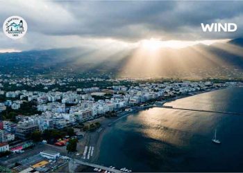 Η WIND Ελλάς συμβάλει στην ψηφιακή ανάπτυξη της Καλαμάτας