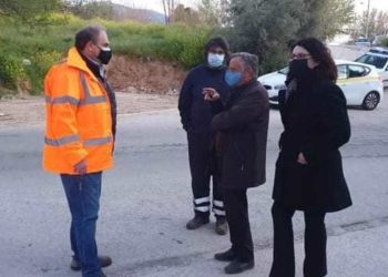 Σ. Ρούσσος: «Κανείς δεν μπορεί πλέον να ισχυριστεί ότι αγνοεί το θέμα των Ρομά»