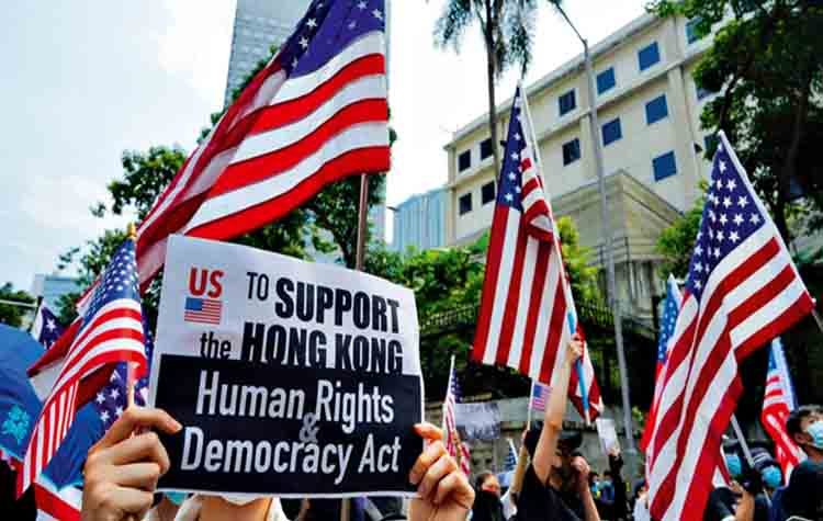 Χονγκ Κονγκ: Επιστροφή στην πατρίδα