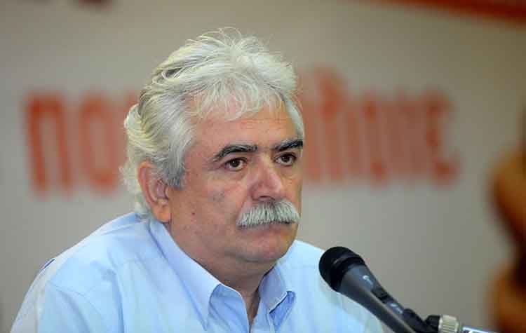 Χρήστος Κατσώτης: «Όλοι οι εργαζόμενοι στον Επισιτισμό - Τουρισμό να επιστρέψουν στη δουλειά»