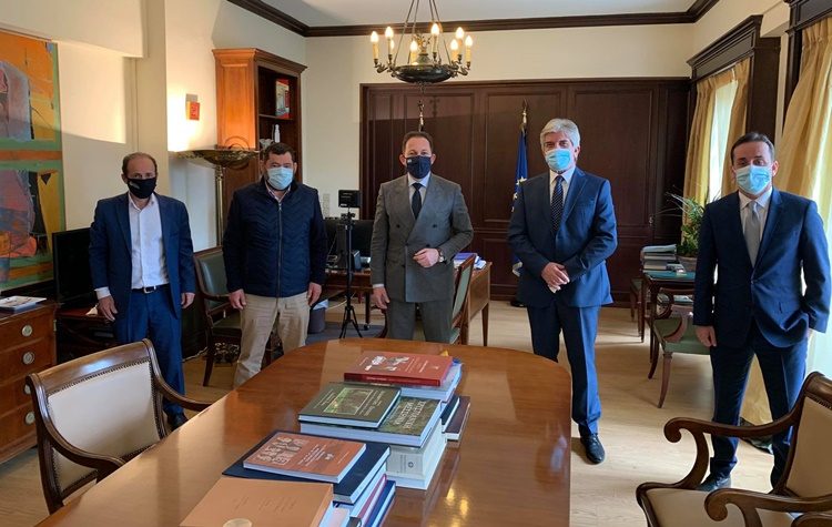 Ζητήματα Αυτοδιοίκησης επί τάπητος