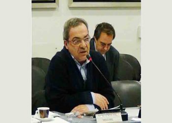 Συλλυπητήρια Γιώργου Πατούλη για το θάνατο του Γιάννη Ζωγόπουλου