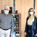 Συνάντηση Βασίλη Ζορμπά - Μαριάνθης Καφετζή εφ΄ όλης της ύλης