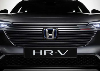 Νέο Ηοnda HR-Ve:HEV: Έρχεται στην Ευρώπη στα τέλη του 2021