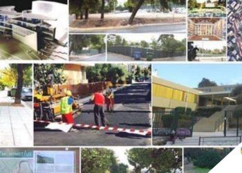 «Νίκη των Πολιτών»: «Η πλειονότητα των έργων στον Άι Γιάννη είναι της διοίκησης Σταθόπουλου»