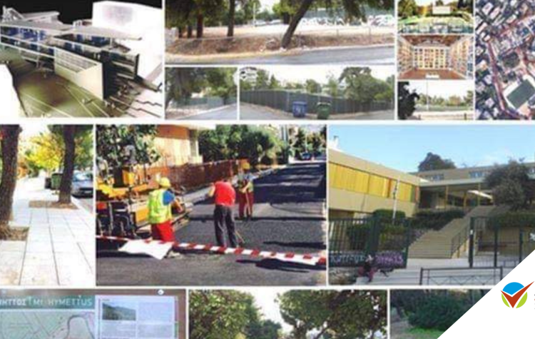 «Νίκη των Πολιτών»: «Η πλειονότητα των έργων στον Άι Γιάννη είναι της διοίκησης Σταθόπουλου»