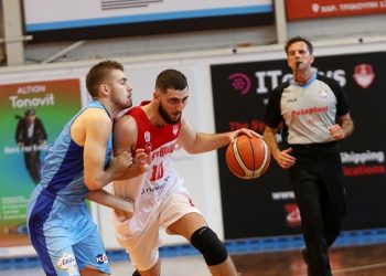 Νίκη θρίλερ στην εκπνοή για τον Πανερυθραϊκό απέναντι στην Καρδίτσα