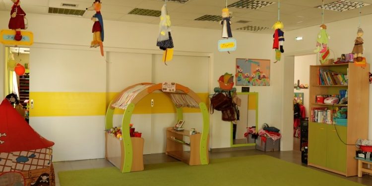 6ος παιδικός σταθμός Δήμου Χαλανδρίου